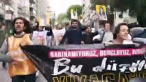 Taksim’e yürümek isteyen çok sayıda kişi gözaltına alındı