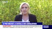 En ce 1er-Mai, Marine Le Pen appelle à la mobilisation pour les législatives