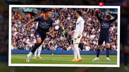 Gabriel Jesus Cetak Brace, Arsenal Libas Leicester City 4-2 - Sportstars | Arenanews-19