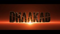 Dhaakad Official Trailer - Kangana Ranaut - Arjun Rampal - Divya Dutta - Deepak Mukut - 20thMay2022