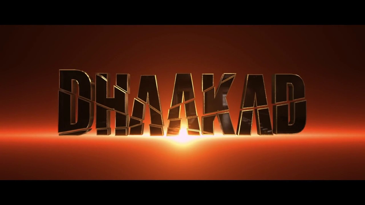 Dhaakad Official Trailer - Kangana Ranaut - Arjun Rampal - Divya Dutta - Deepak Mukut - 20thMay2022