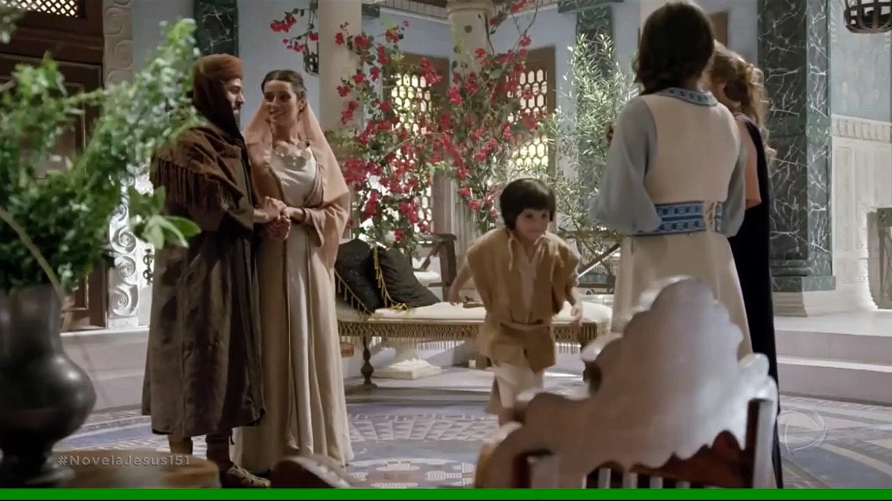 JESUS.EPISODIO 151