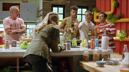 Topíssima 22 05 2019 - Capítulo 02 - COMPLETO -  FULL HD