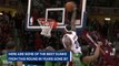 MONSTER dunks from the NBA conference semis