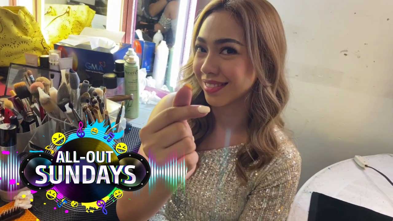 All-Out Sundays: Divas of the Queendom, mag-aala Queen B!