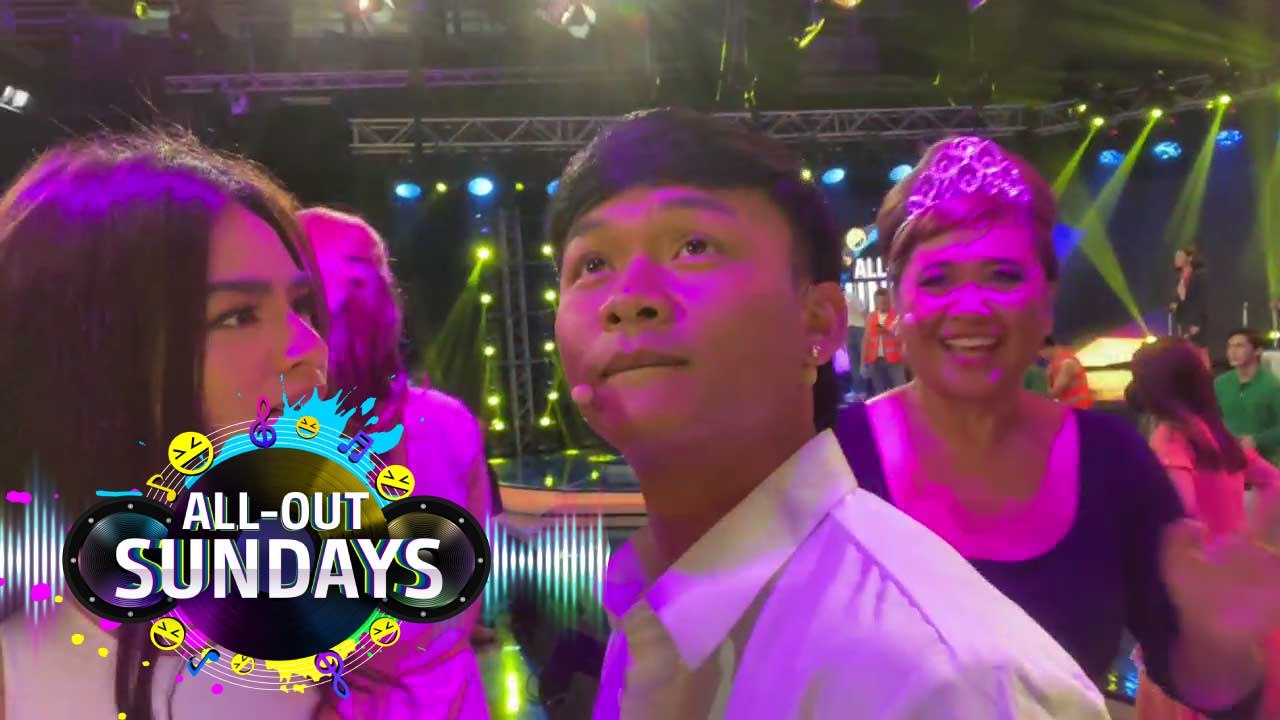 All-Out Sundays: Sneak peek ng kulitan ng AyOS barkada!