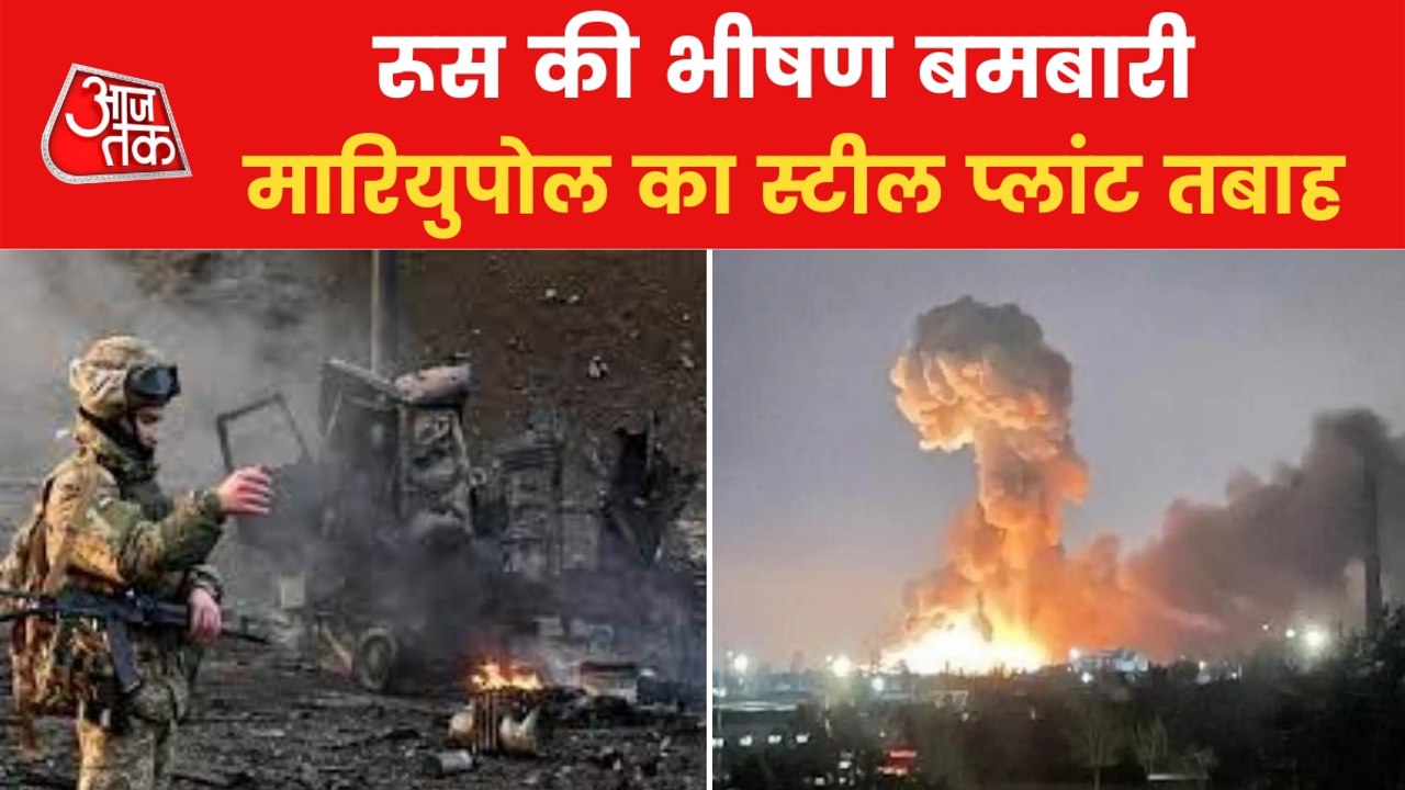 Russia-Ukraine War 67th Day: Exodus Continues...