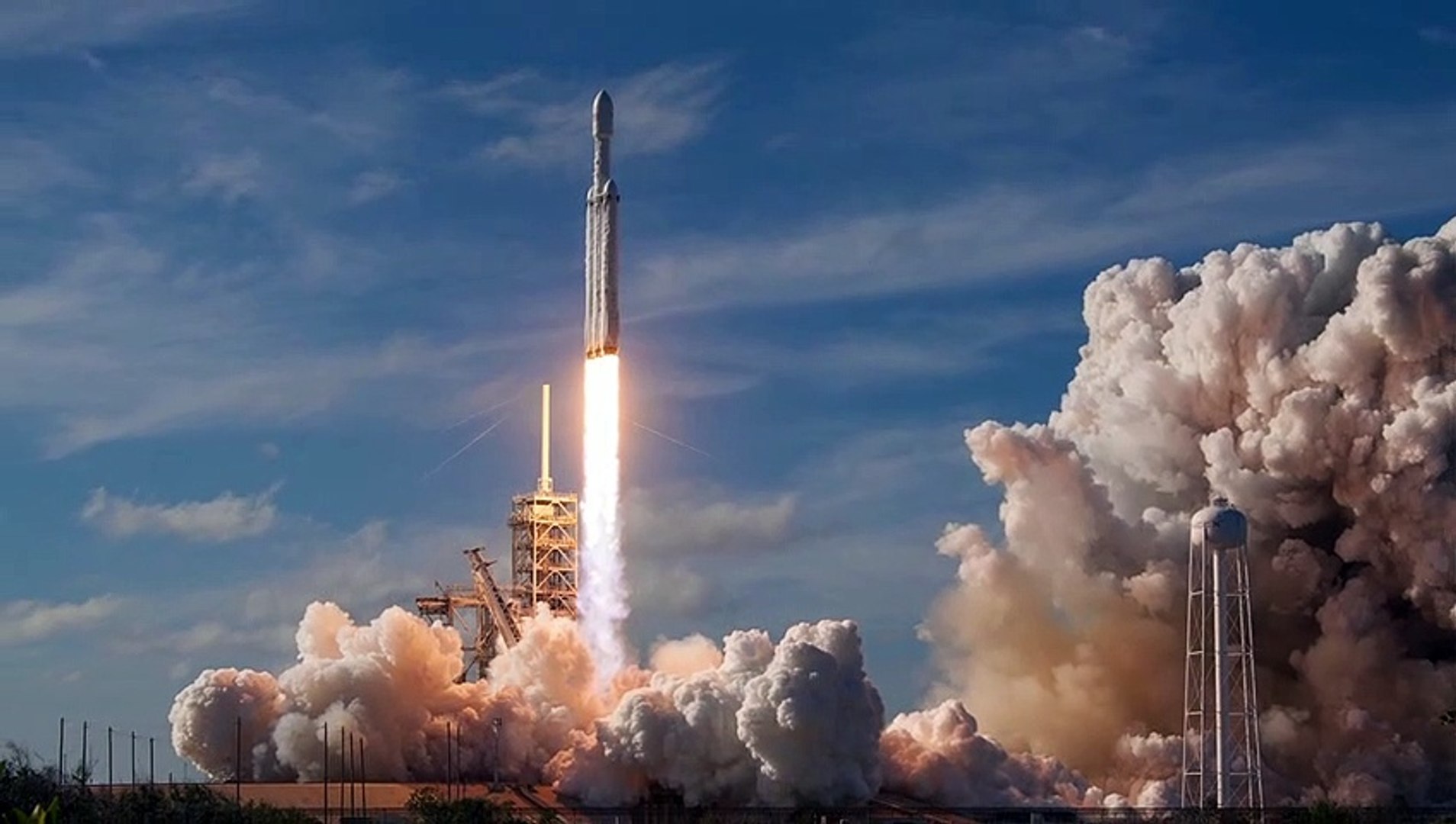 SpaceX is a company that created a new type of airplane, called Falcon 9, which is faster than our r