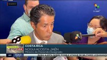 Costa Rica: Gobierno electo nombra más integrantes para su administración