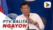 Kontribusyon ng mga manggagawa, kinilala ni Pres. Duterte