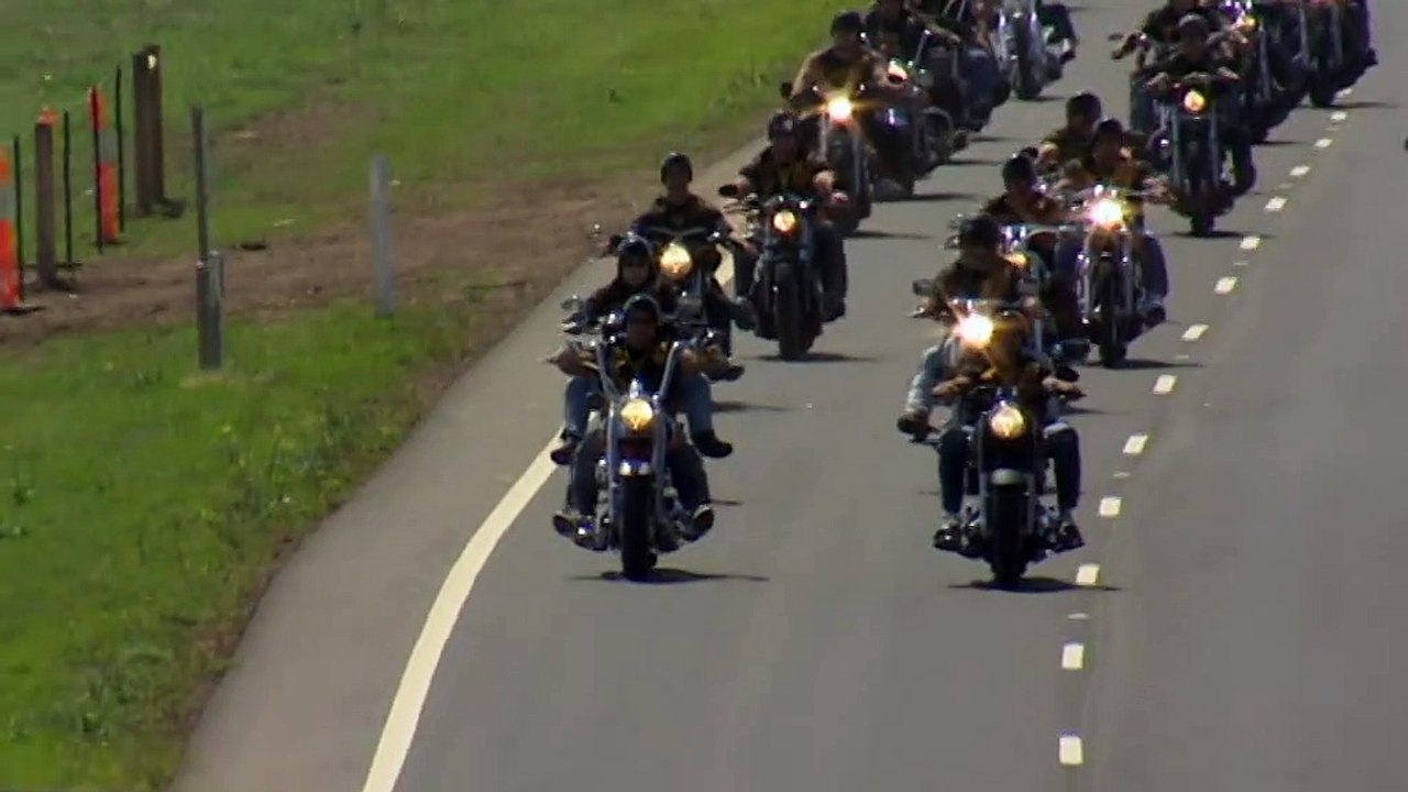 NSW Police crack down on outlaw criminals