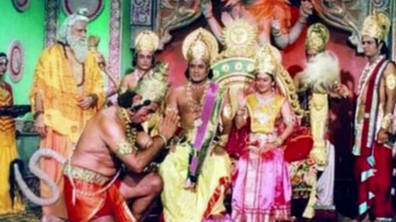 ramayan ki sita kyu bani atankwadi ki patni l  ramayana l ramayana the legend of prince rama l