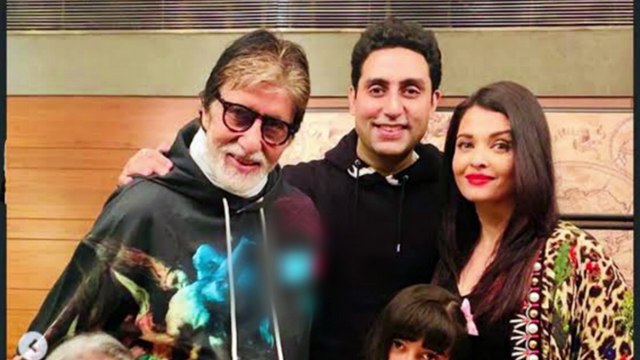 amitab se kyu drte te abhishek bachchan l Aishwarya Rai, Amitabh Bachchan, Abhishek l live news
