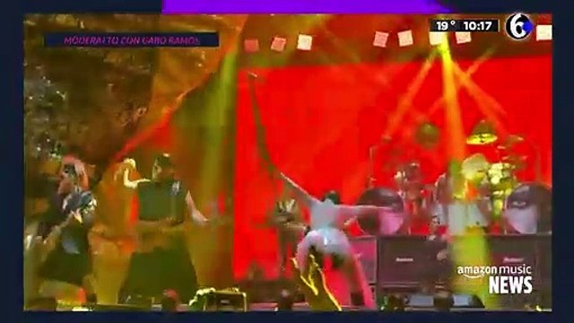 EN EXCLUSIVA: Moderatto y su tributo a RBD