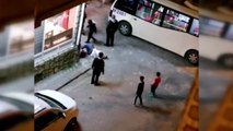 Zeytinburnu’nda sokak ortasında silahlı çatışma: 3 yaralı