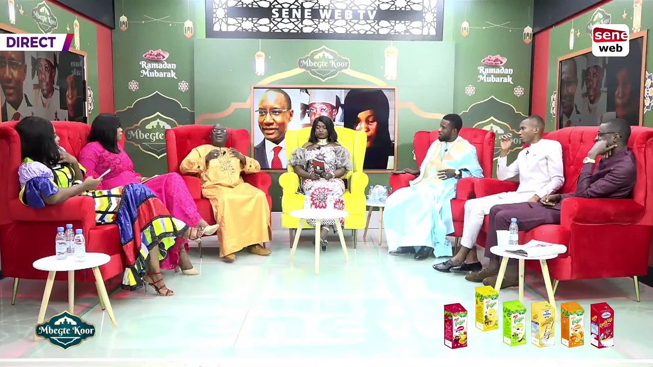 Me Diouf parle des audios de Adji Sarr-Mamour Diallo et lance une pique à Baye Mbaye Mc