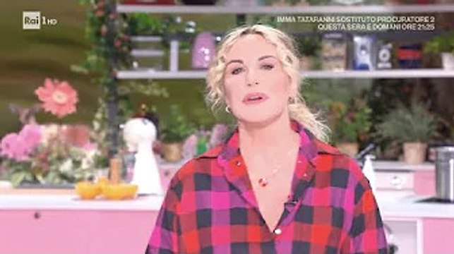 Antonella Clerici torna su Glasgow a È sempre mezzogiorno Il futuro è nelle mani dei giovani Mess