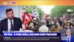 Mobilisation, revendications... Ce que va surveiller Emmanuel Macron en ce 1er-Mai