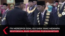 Klarifikasi Kampus ITK Soal Rektor Sebut Hijab Peserta LPDP Manusia Gurun