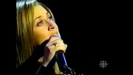 RARE - Lara Fabian | 'ADAGIO' LIVE (JUNO AWARDS, 1999)
