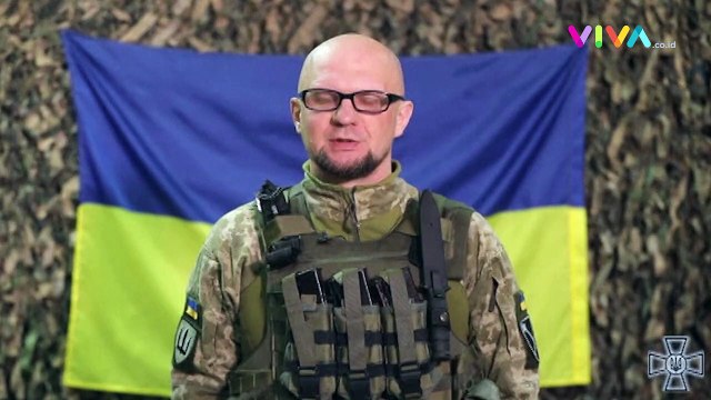 Detik-detik Ukraina Gempur Pasukan Tank Rusia di Izyum