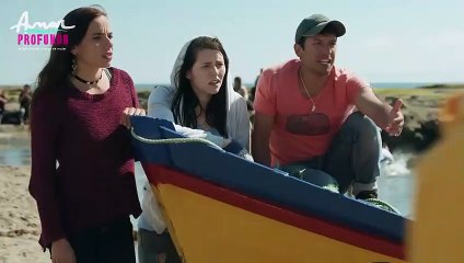 Amar Profundo Capitulo 76 HD - video Dailymotion
