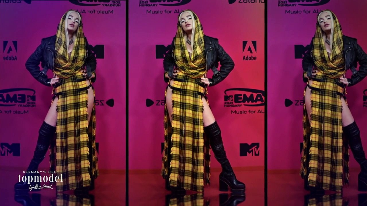 GNTM 17 E13 Part 4