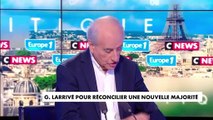 Législatives : pour Guillaume Larrivé, une union LR-LREM est envisageable