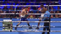 Keyshawn Davis vs Esteban Sanchez (30-04-2022)