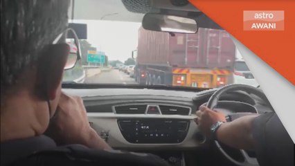 Balik Kampung | Status terkini trafik lebuh raya menghala selatan