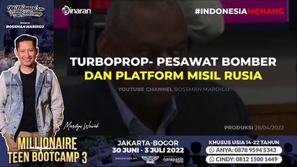HITUNG MUNDUR WW3!! AMERIKA SERIUS AKAN GEMPUR RUSIA, SETELAH PUTIN PANCING BIDEN!! - Mardigu Wowiek