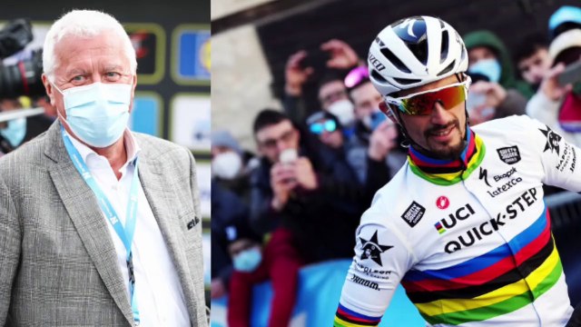Tour de France 2022 - Cyrille Guimard : Si Julian Alaphilippe n'est pas au départ du Tour France, il sera difficile que Remco Evenepoel ne le soit pas !