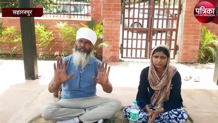 NRI पति बोला साथ रहना है तो खाना होगा चिकन पीनी होगी शराब, जानिए फिर क्या हुआ