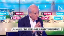 Législatives : pour Guillaume Larrivé, une union LR-LREM est envisageable