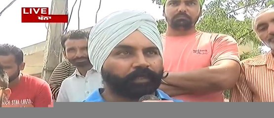Mann ਸਰਕਾਰ ਵਲੋਂ ਝੋਨੇ ਦੀ ਸਿੱਧੀ ਬਿਜਾਈ 'ਤੇ ਮੁਆਵਜ਼ੇ ਦੇ ਐਲਾਨ ਨੂੰ ਲੈ ਕੇ ਖੰਨਾ ਤੋਂ ਕਿਸਾਨਾਂ ਨਾਲ ਖ਼ਾਸ ਗੱਲਬਾਤ