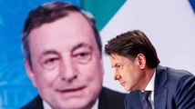 Consiglio dei ministri, per Draghi n.o.do-Conte sull’Ucraina