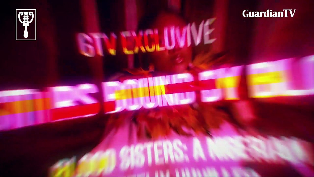 Sisters bound by blood- blood sisters: A Netflix Nigerian thriller