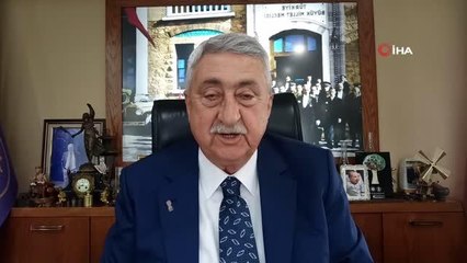 TESK Genel Başkanı Palandöken: "Zamlar trafikte sigortalı araç bırakmayacak"