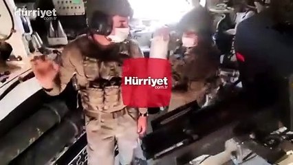 19 PKK/YPG’li terörist etkisiz hale getirildi