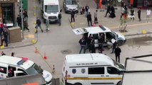 Polis otosunda vurulan polis memuru hayatını kaybetti