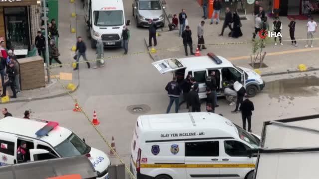 Polis otosunda vurulan polis memuru hayatını kaybetti