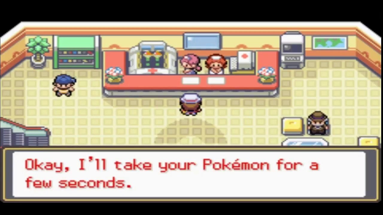 LET'S PLAY POKEMON RADICAL RED #2