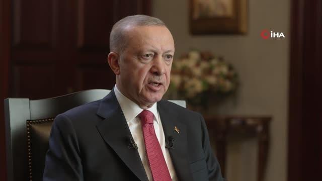 Cumhurbaşkanı Erdoğan: Hiç kimsenin bizi bölmesine, bizi birbirimize düşürmesine müsaade etmeyeceğiz