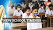 School Timings In Odisha Revised Amid Severe Heat Wave Condition