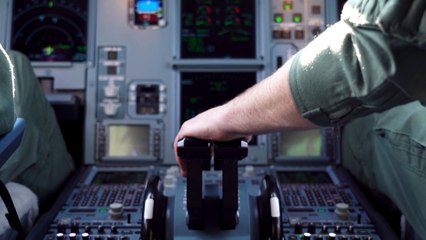 Suecia denuncia una incursión en su espacio aéreo por parte de un avión ruso