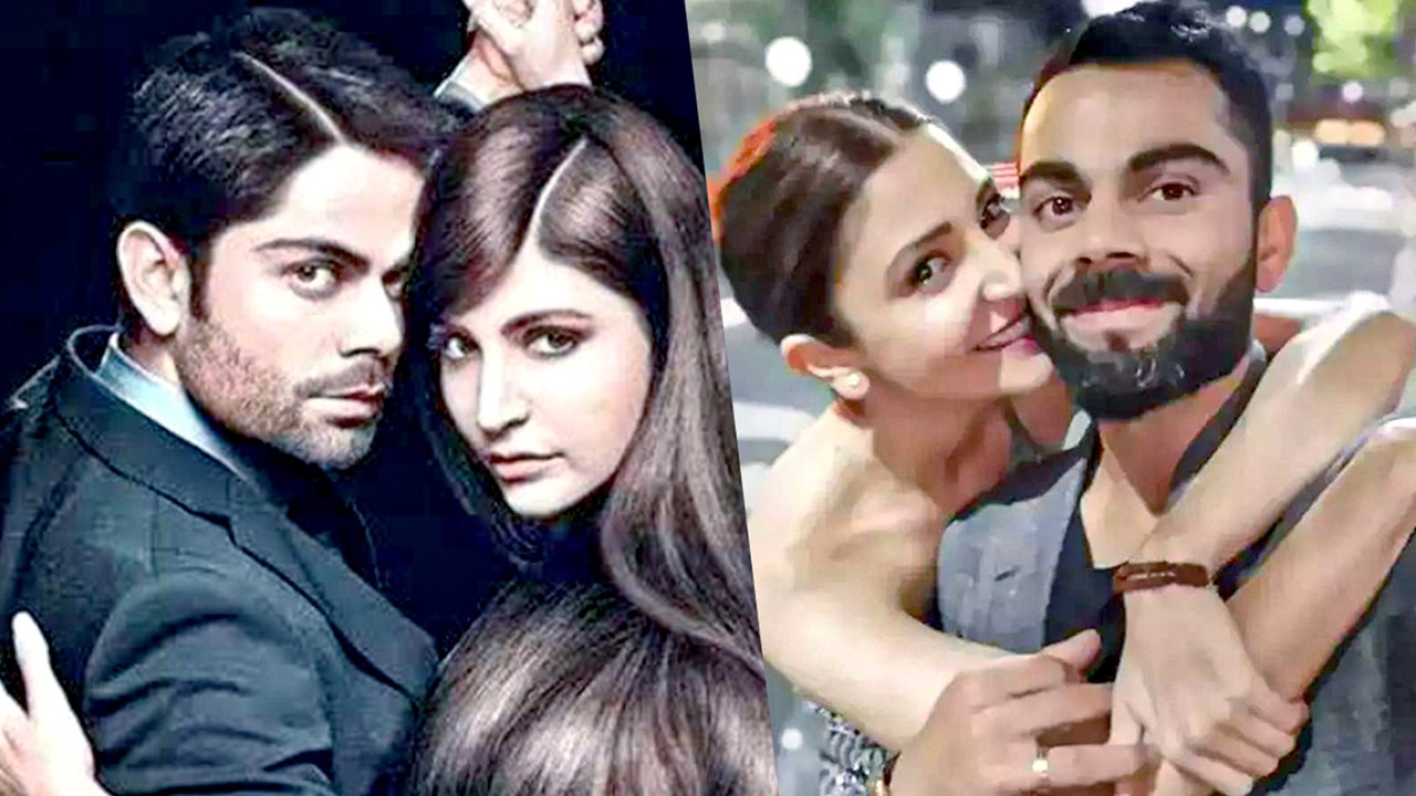 जब पहली बार मिले थे अनुष्का शर्मा से विराट कोहली, नर्वस होकर कही थी यह बात