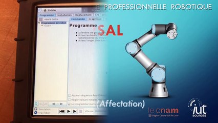 UR3 : Structure   Affectations