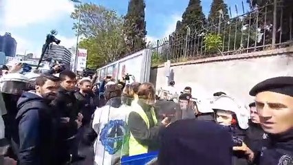 İşçiden polise sitem! "Oturduğun evi ben yaptım niye vuruyorsun"