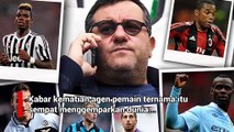 Pesan Belasungkawa Dunia Sepak Bola untuk Wafatnya Mino Riola