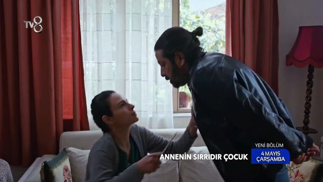 Annenin Sırrıdır Çocuk 5. bölüm fragmanı yayınlandı! Annenin Sırrıdır Çocuk 5. bölüm fragmanı